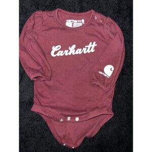 Carhartt baby Outfit  6m
